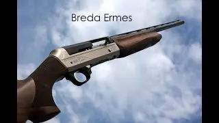 Breda Ermes - ружье для охоты как дань классике