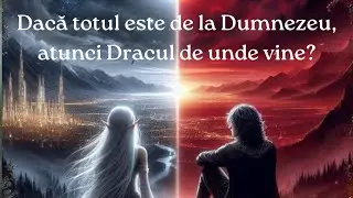 Dacă totul este de la Dumnezeu, atunci Dracul de unde vine? - Marius Chirilă