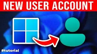 How to Create a New User Account in Windows 11