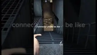 Connector player be like 👍!