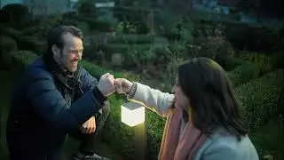 Light meets life | STEINEL Home & Garden | Smart, convenience and safety - sensor switched lights