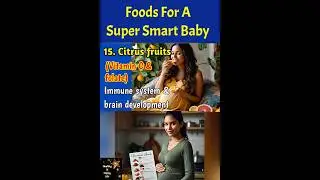 Pregnancy Super Foods #healthynhappylife #pregnancyfood