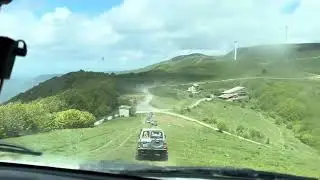 First Nissan Patrol meeting Bulgaria