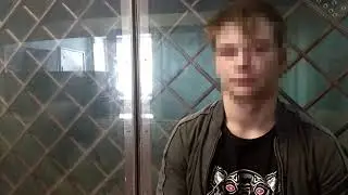 Задержание наркокурьеров (Оперативная съемка)
