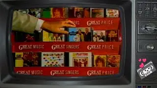 Pickwick Music Great Collection Commercial 1991