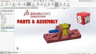 Mastering SOLIDWORKS Parts & Assembly Techniques