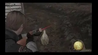 Жестокое убийство курочки в CS GO