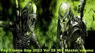 Psy Trance Goa 2023 Vol 28 Mix Master volume