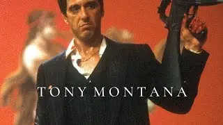 Tony Montana | Scarface