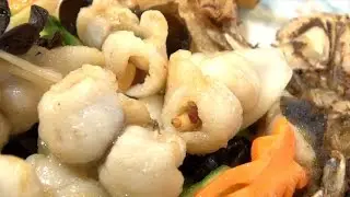 2014年11月14日 食蒲團 - 鳳城酒家 (傳統名菜篇)