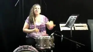 Rudiment a Day: #9. Seven Stroke Roll