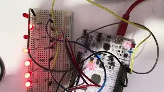 Emulating Parallel Port: Output