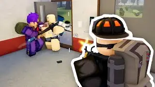 They Surrounded Us - Apocalypse Rising 2 (ROBLOX)