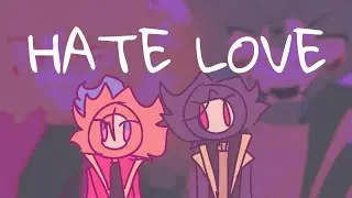 HATE LOVE // animation meme // Animator vs Animation [ TCO & TDL ] // Alan Becker