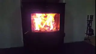 Stratford EB25 Multi-fuel Stove