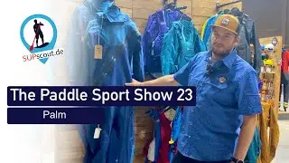 The Paddle Sport Show 2023 - Palm Equipment bring eine spezielle Schwimmweste für Frauen