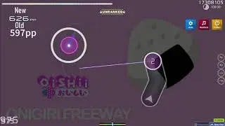 OISHII - ONIGIRI FREEWAY [PKHG X TATAN'S LOVE EXTRA] +HDHR | old vs new pp