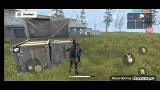 jogando o free fire🥺
