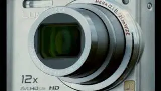 LUMIX DMC-TZ7