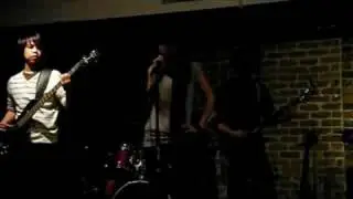Medium Rare's first performance- Sweet Child Of Mine