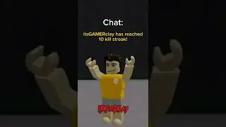 Everytime you get a killstreak be like: 