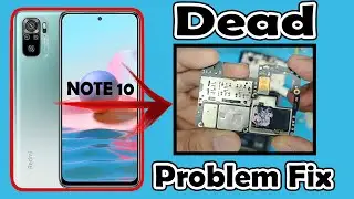 Redmi note 10 dead solution | Redmi note 10 Not Turning On Fix || 💯🆗👌👍😊😊