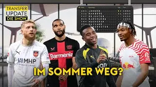 Moukoko zum HSV? Enthüllt: 70-Mio-Klausel für RB-Star! Onana zum FCB? | Transfer Update