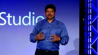 Keynote: Visual Studio 2015 - Any App - keynote: visual studio 2015 - any app, any developer