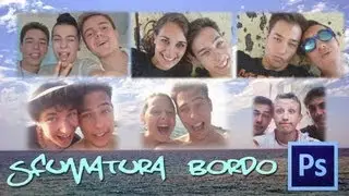 Sfumatura bordo - Photoshop tutorial