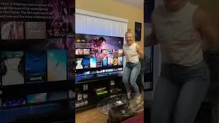 She was mind blown 