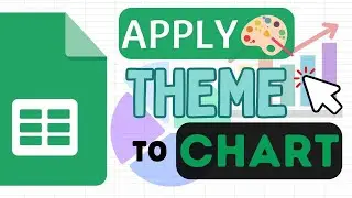 Apply and Customize Themes to Charts in Google Sheets (Customize Charts)