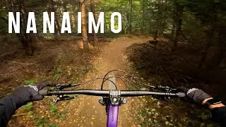 Mattmo - Vancouver Island Mountain Biking