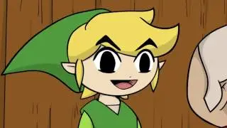 Link's logbook - Wear this and go - ( Unusualbox )