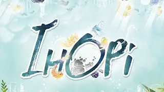 Інорі - огляд та правила настільної гри / Inori board game