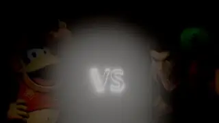 Diddy Kong VS Little Mac