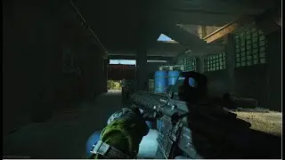 Захват аванпоста. GetTark0ved. Escape From Tarkov. #3