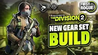 This Is The Best I Could Do With BREAKING POINT... | Division 2 PVE Build