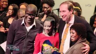 Excepts From Holland Gospel Songwriting Contest 2012