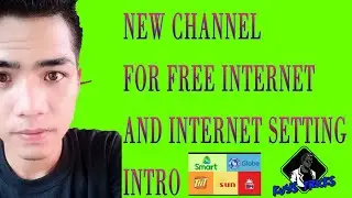 New CHANNEL for FREE INTERNET AND INTERNET SETTING/GTM NO LOAD,STS NO LOAD,DITO NO LOAD AND MORE