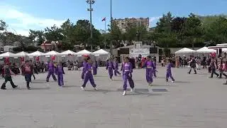 2022 Halk Oyunları Şenliği - Merkez Mehmet Akif Ersoy İlkokulu