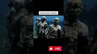Scary things found underwater #shorts #amazing