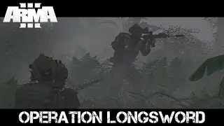 Operation Longsword - ArmA 3 Navy SEAL Co-op Gameplay
