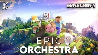 Sweden - Minecraft OST Epic Version (Remastered)