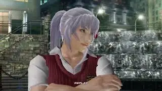 TEKKEN6 REPLAY#148
