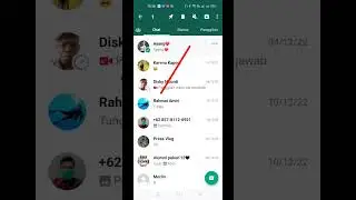 How to Hide WhatsApp Contacts Without Deleting Chat || Secret Guaranteed Safe