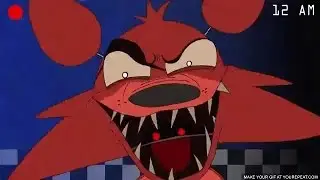 FNAF-Don't Worry