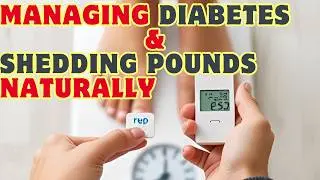How To Manage Diabetes And Lose Weight Naturally: Simple and Effective Tips 🌿🏋️