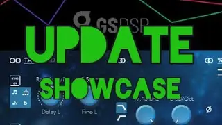 2024.7 Update for all GS DSP Plugins
