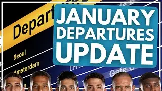 JANUARY DEPARTURES ON THE ARRIVAL? | BENRAHMA, KEHRER, AGUERD AND MORE? | WEST HAM NEWS