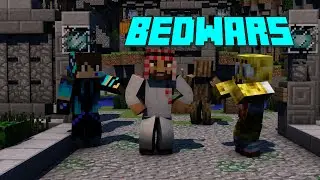 MineCraft Bad Wars На сервере.Майнкрафт,Бэд Варс.
